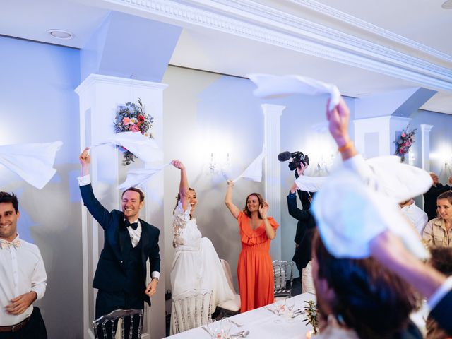 Le mariage de Jules et Stéphanie à Landévant, Morbihan 85