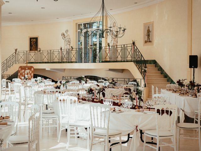 Le mariage de François et Lornella à Néac, Gironde 2