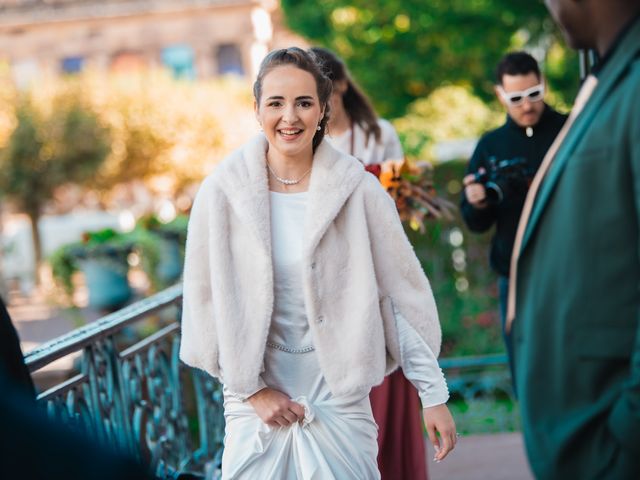 Le mariage de Rafaela et Benjamin à Strasbourg, Bas Rhin 4