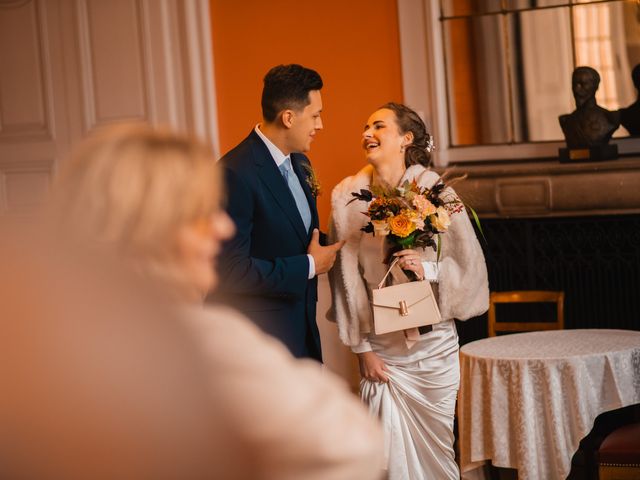 Le mariage de Rafaela et Benjamin à Strasbourg, Bas Rhin 5