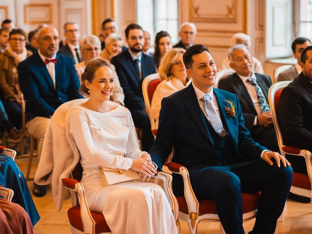 Le mariage de Rafaela et Benjamin à Strasbourg, Bas Rhin 7