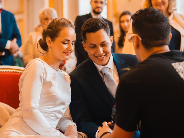 Le mariage de Rafaela et Benjamin à Strasbourg, Bas Rhin 9