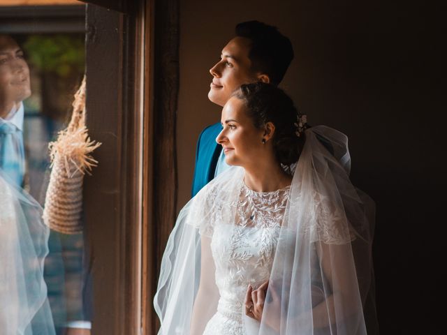 Le mariage de Rafaela et Benjamin à Strasbourg, Bas Rhin 1