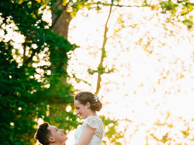 Le mariage de Rafaela et Benjamin à Strasbourg, Bas Rhin 25