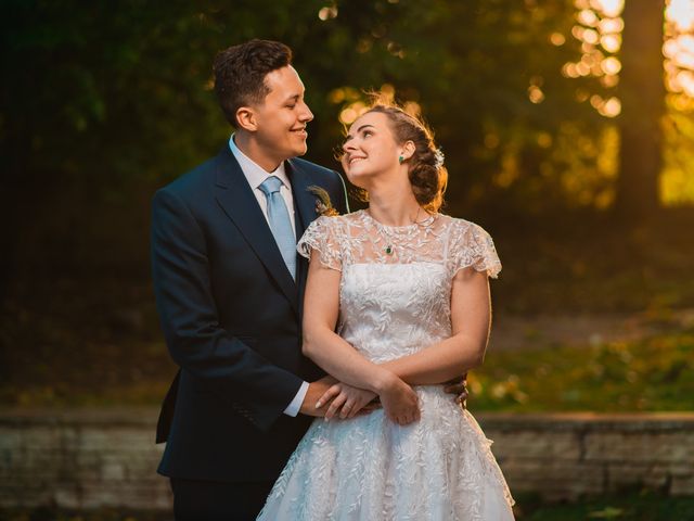 Le mariage de Rafaela et Benjamin à Strasbourg, Bas Rhin 27