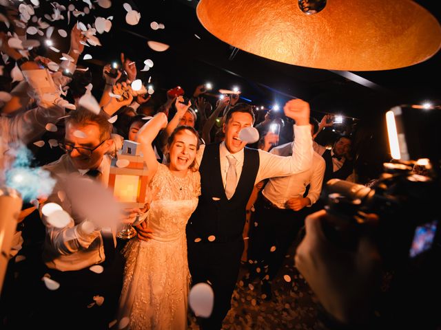 Le mariage de Rafaela et Benjamin à Strasbourg, Bas Rhin 32