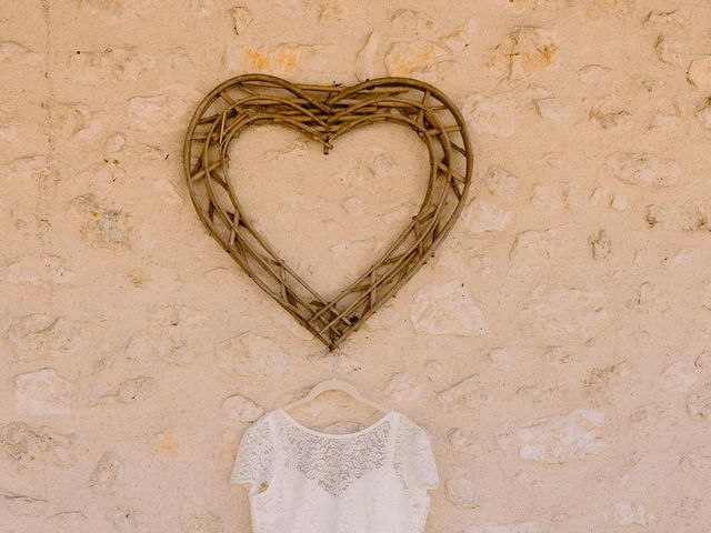 Le mariage de Antoine et Adélie à Le Louroux, Indre-et-Loire 11