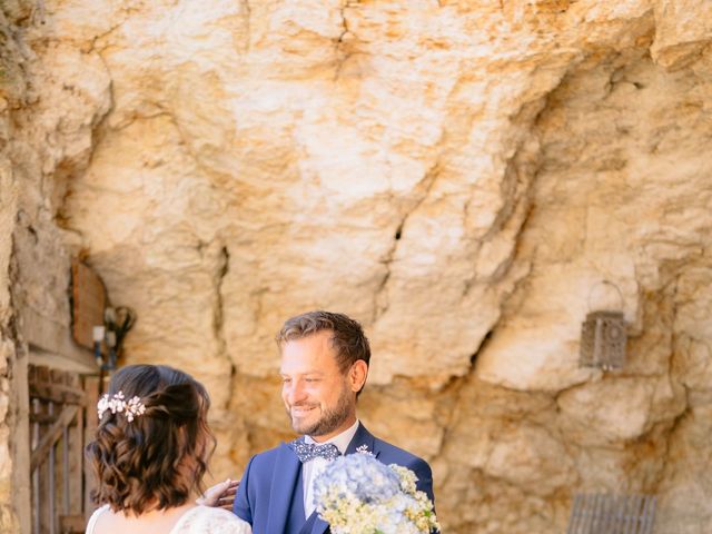 Le mariage de Antoine et Adélie à Le Louroux, Indre-et-Loire 28