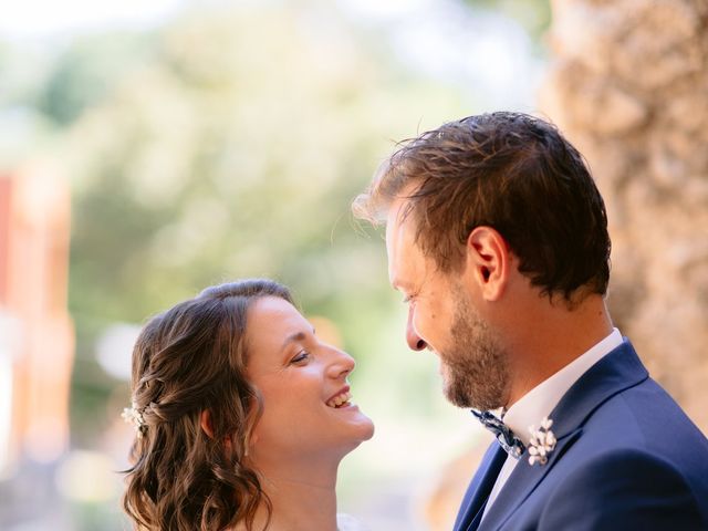 Le mariage de Antoine et Adélie à Le Louroux, Indre-et-Loire 32