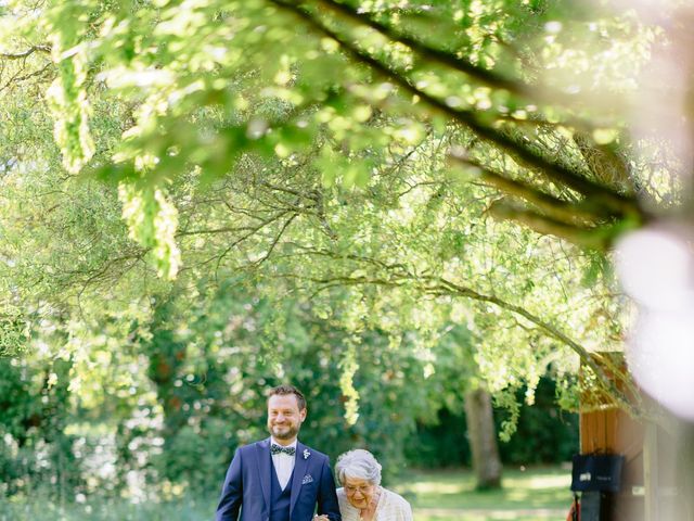 Le mariage de Antoine et Adélie à Le Louroux, Indre-et-Loire 34
