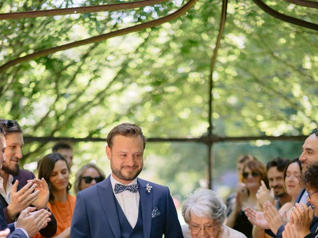 Le mariage de Antoine et Adélie à Le Louroux, Indre-et-Loire 35