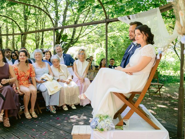 Le mariage de Antoine et Adélie à Le Louroux, Indre-et-Loire 40