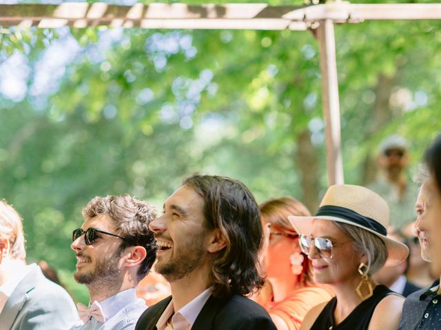 Le mariage de Antoine et Adélie à Le Louroux, Indre-et-Loire 41