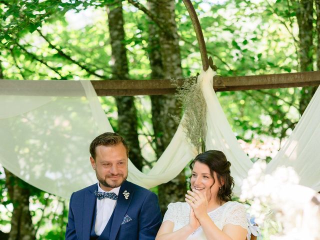 Le mariage de Antoine et Adélie à Le Louroux, Indre-et-Loire 42