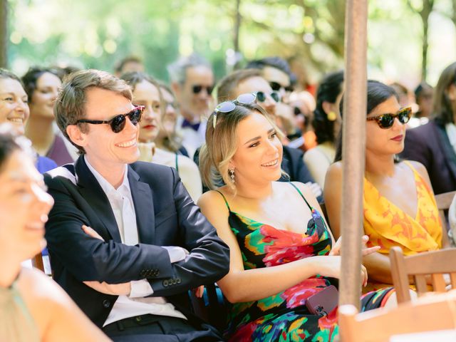 Le mariage de Antoine et Adélie à Le Louroux, Indre-et-Loire 46