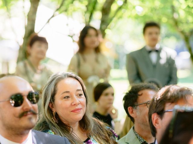 Le mariage de Antoine et Adélie à Le Louroux, Indre-et-Loire 49