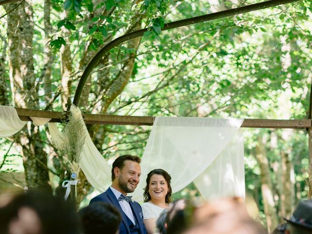 Le mariage de Antoine et Adélie à Le Louroux, Indre-et-Loire 50