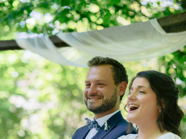 Le mariage de Antoine et Adélie à Le Louroux, Indre-et-Loire 57