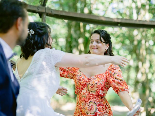 Le mariage de Antoine et Adélie à Le Louroux, Indre-et-Loire 63