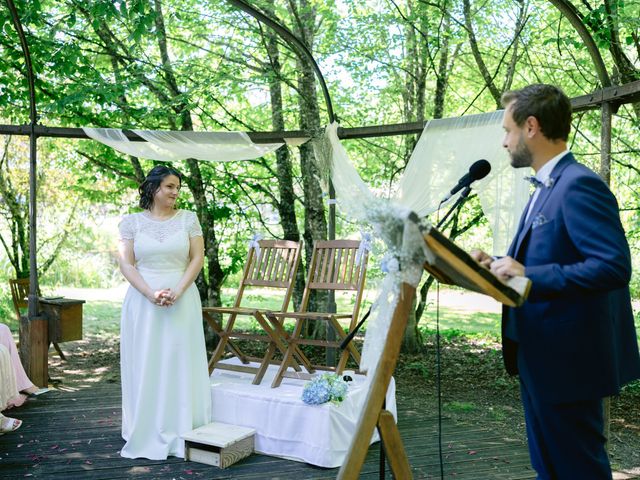 Le mariage de Antoine et Adélie à Le Louroux, Indre-et-Loire 64