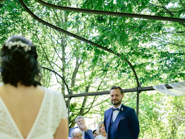Le mariage de Antoine et Adélie à Le Louroux, Indre-et-Loire 67
