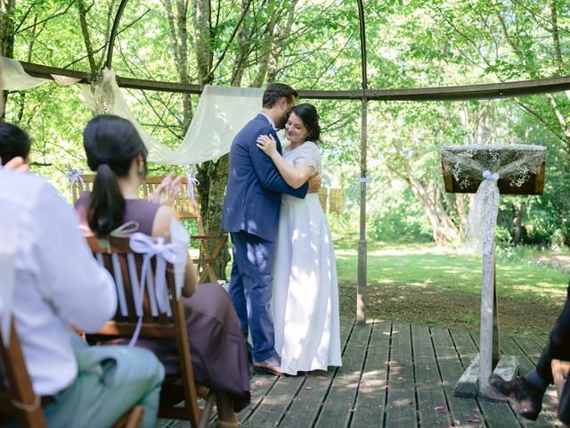Le mariage de Antoine et Adélie à Le Louroux, Indre-et-Loire 70