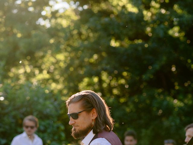 Le mariage de Antoine et Adélie à Le Louroux, Indre-et-Loire 86