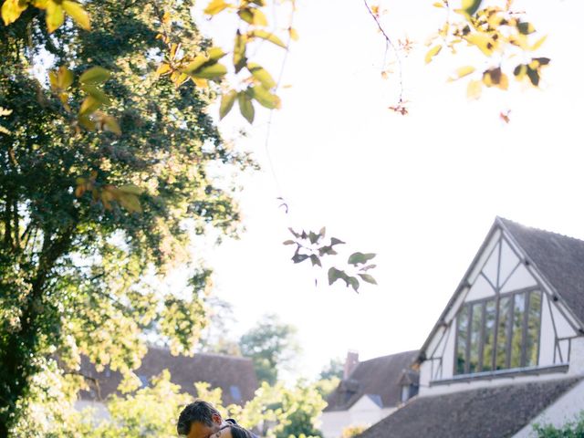 Le mariage de Antoine et Adélie à Le Louroux, Indre-et-Loire 88