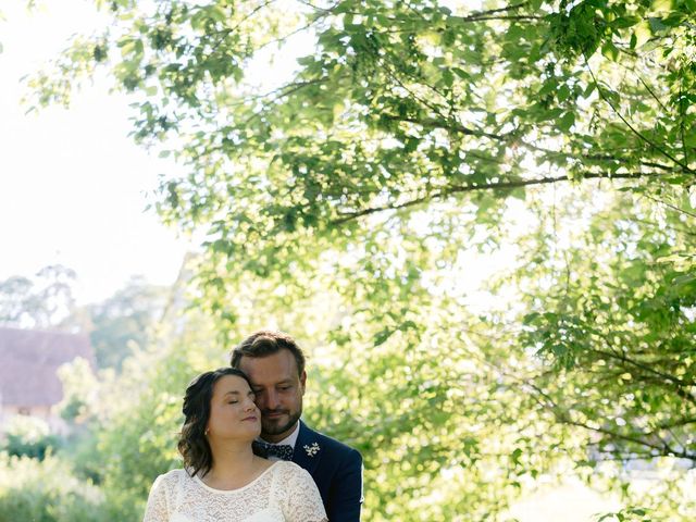 Le mariage de Antoine et Adélie à Le Louroux, Indre-et-Loire 89