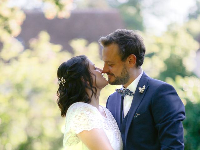 Le mariage de Antoine et Adélie à Le Louroux, Indre-et-Loire 90