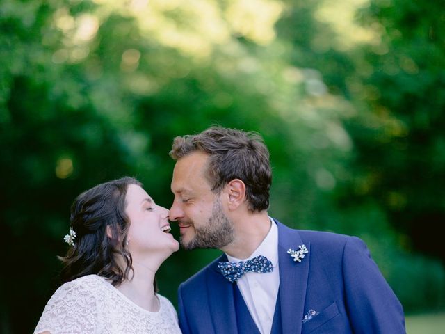 Le mariage de Antoine et Adélie à Le Louroux, Indre-et-Loire 95
