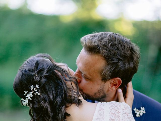 Le mariage de Antoine et Adélie à Le Louroux, Indre-et-Loire 97