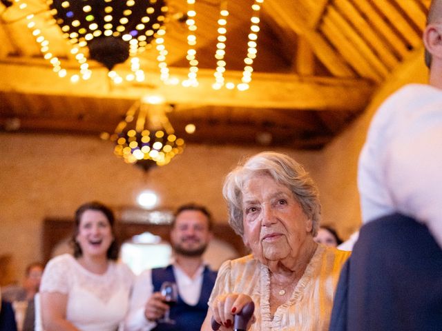 Le mariage de Antoine et Adélie à Le Louroux, Indre-et-Loire 104