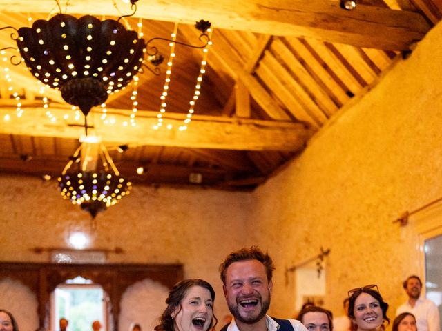 Le mariage de Antoine et Adélie à Le Louroux, Indre-et-Loire 106