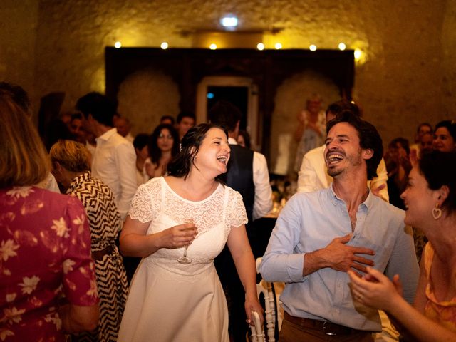 Le mariage de Antoine et Adélie à Le Louroux, Indre-et-Loire 110