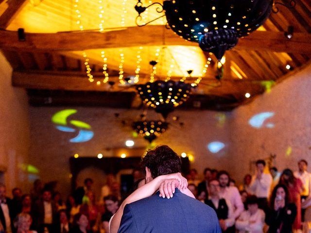 Le mariage de Antoine et Adélie à Le Louroux, Indre-et-Loire 124