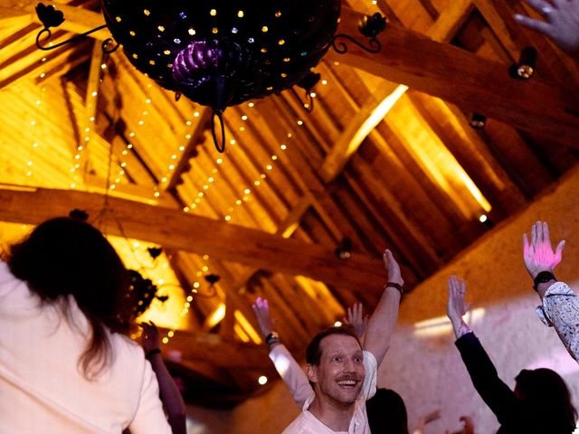 Le mariage de Antoine et Adélie à Le Louroux, Indre-et-Loire 130