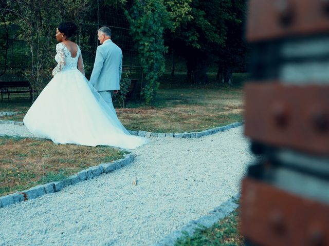 Le mariage de Eric et Juliette à Guillon-les-Bains, Doubs 19
