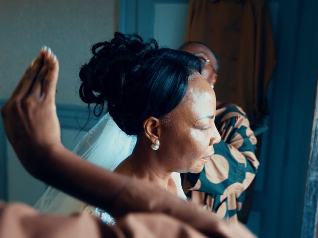 Le mariage de Eric et Juliette à Guillon-les-Bains, Doubs 49