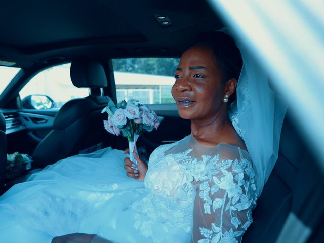 Le mariage de Eric et Juliette à Guillon-les-Bains, Doubs 50