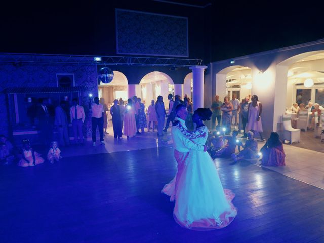 Le mariage de Eric et Juliette à Guillon-les-Bains, Doubs 54