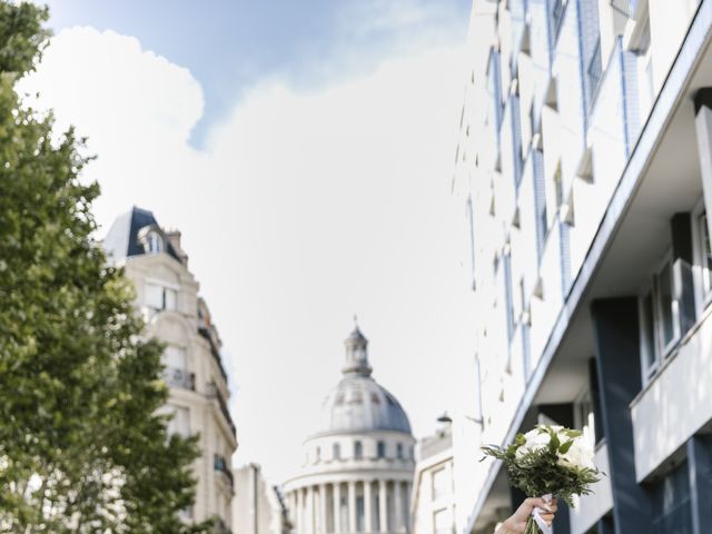 Le mariage de Dimitri et Gaelle à Paris, Paris 3