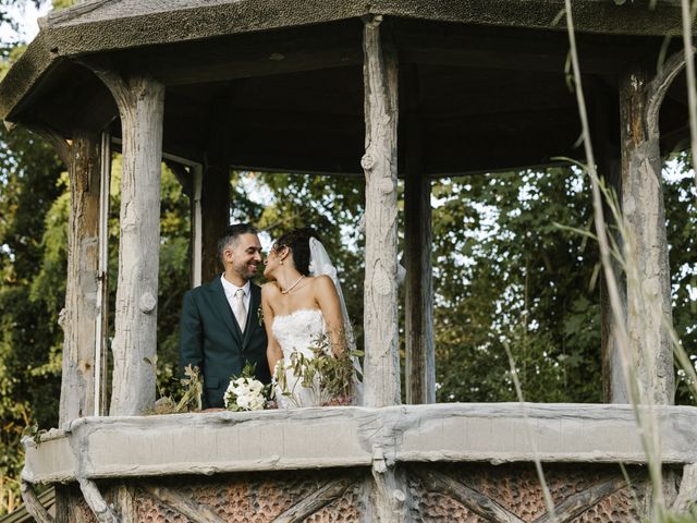 Le mariage de Dimitri et Gaelle à Paris, Paris 7