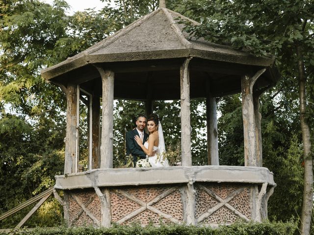 Le mariage de Dimitri et Gaelle à Paris, Paris 2
