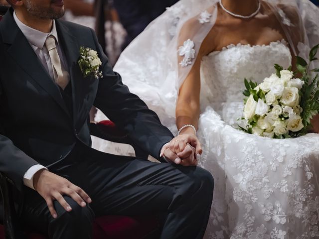 Le mariage de Dimitri et Gaelle à Paris, Paris 8