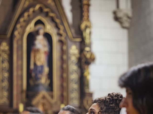 Le mariage de Dimitri et Gaelle à Paris, Paris 9
