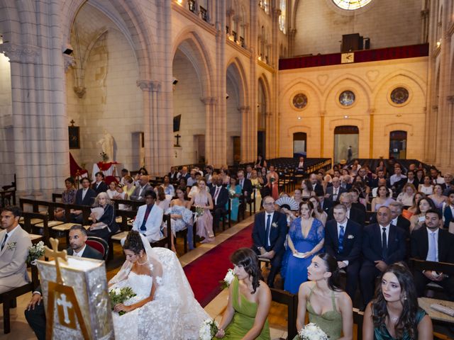 Le mariage de Dimitri et Gaelle à Paris, Paris 10