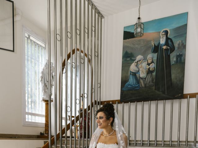 Le mariage de Dimitri et Gaelle à Paris, Paris 11