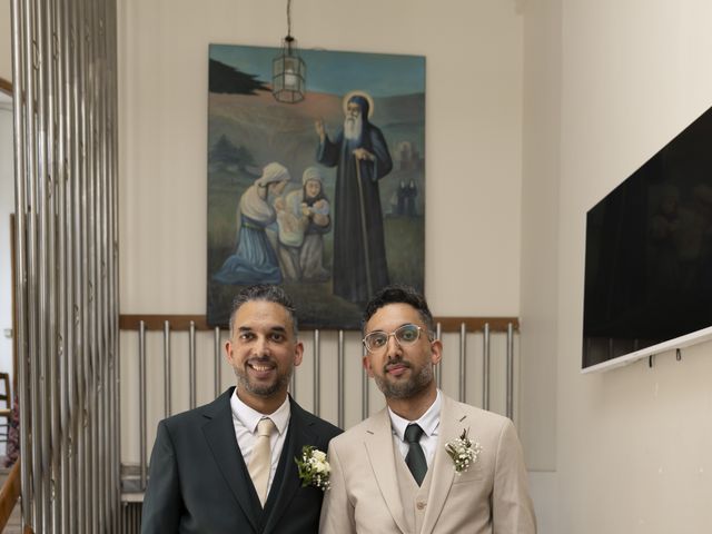 Le mariage de Dimitri et Gaelle à Paris, Paris 12
