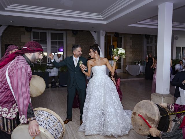 Le mariage de Dimitri et Gaelle à Paris, Paris 17